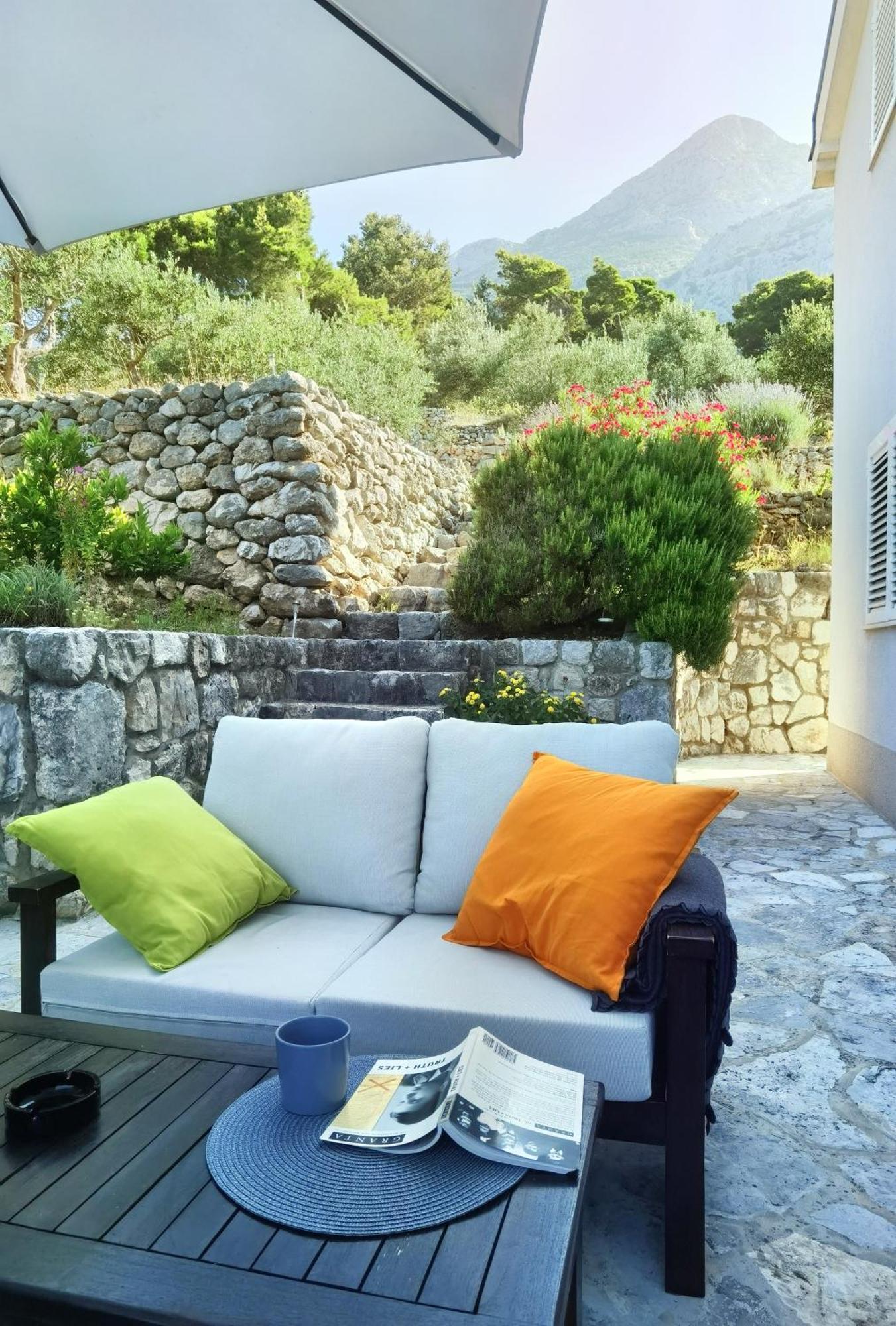 The Art Of Mediterranean Living Makarska Luaran gambar
