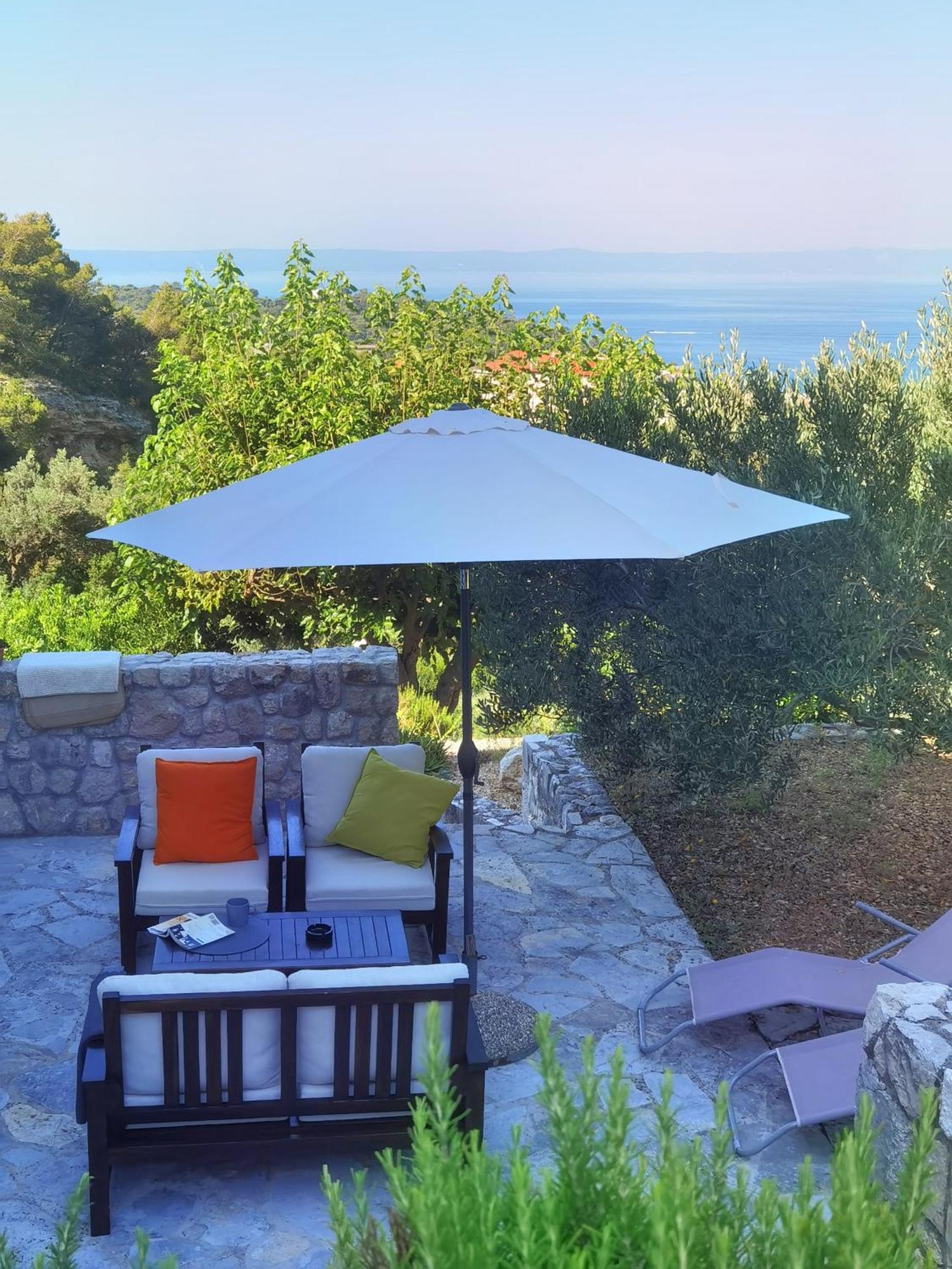The Art Of Mediterranean Living Makarska Luaran gambar