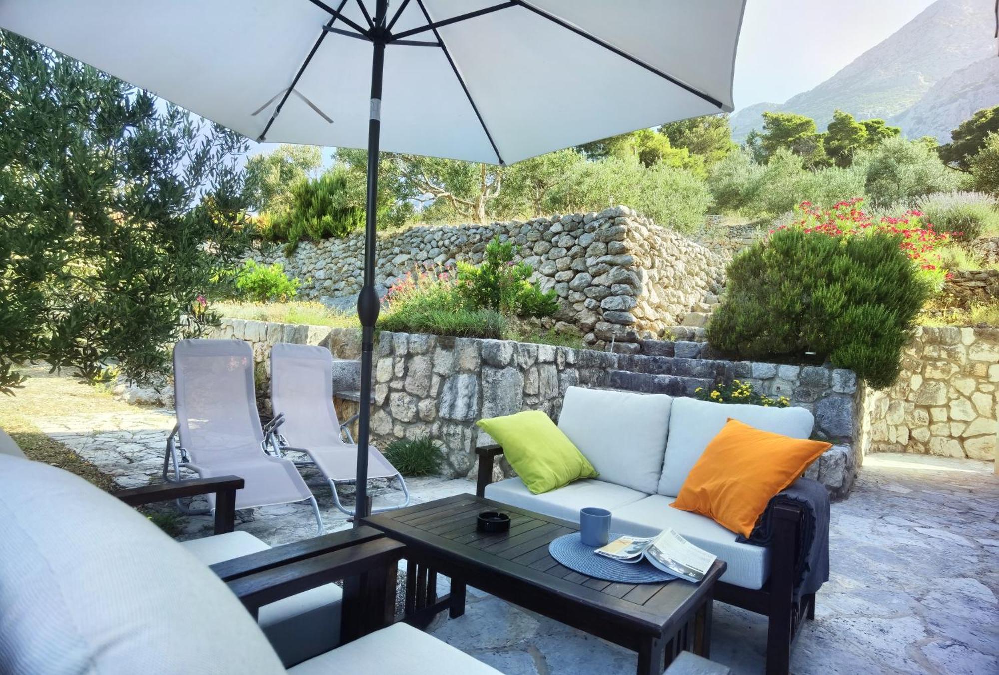 The Art Of Mediterranean Living Makarska Luaran gambar