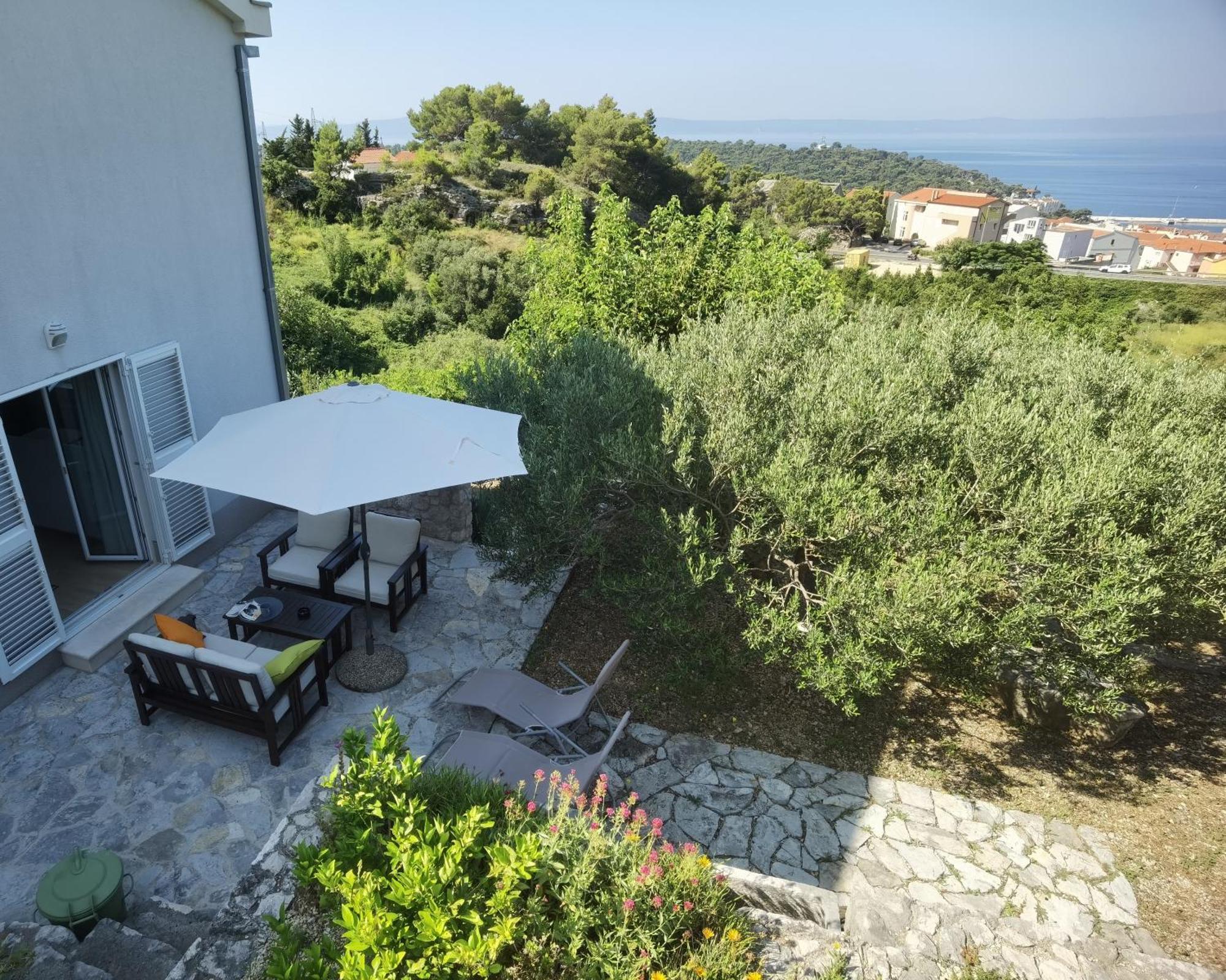 The Art Of Mediterranean Living Makarska Luaran gambar