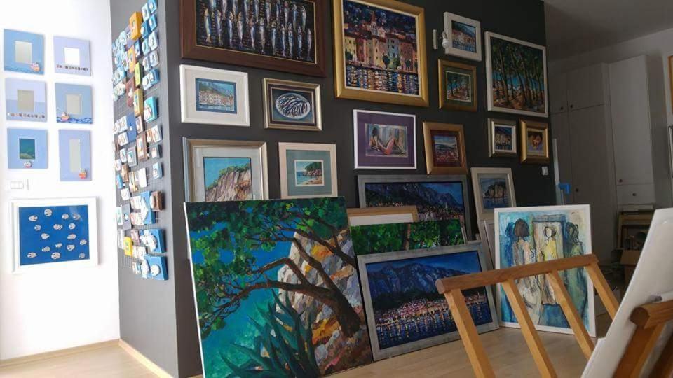 The Art Of Mediterranean Living Makarska Luaran gambar