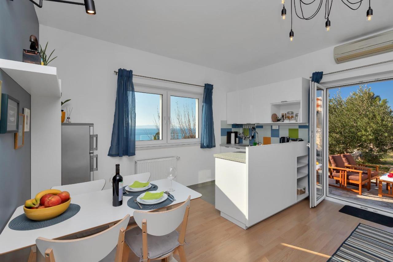 The Art Of Mediterranean Living Makarska Luaran gambar