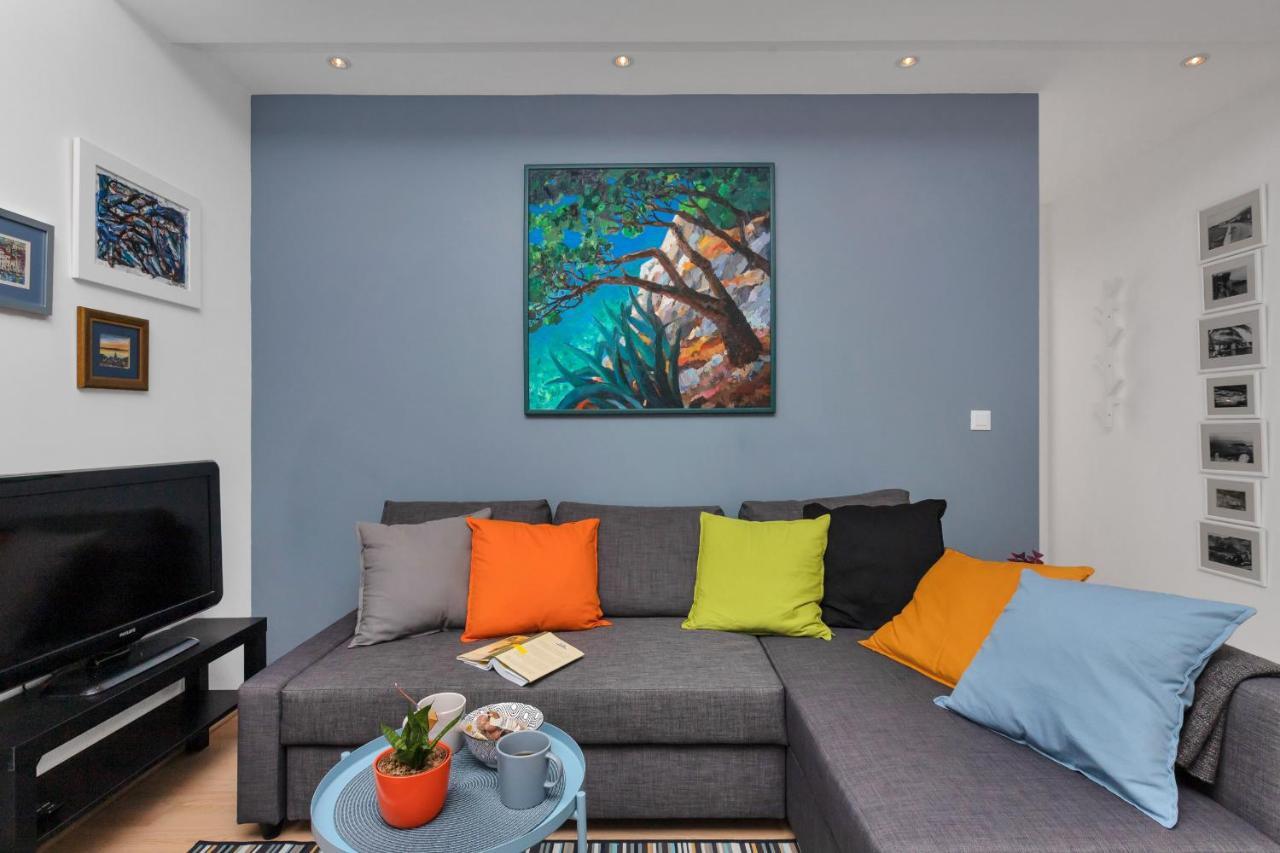 The Art Of Mediterranean Living Makarska Luaran gambar