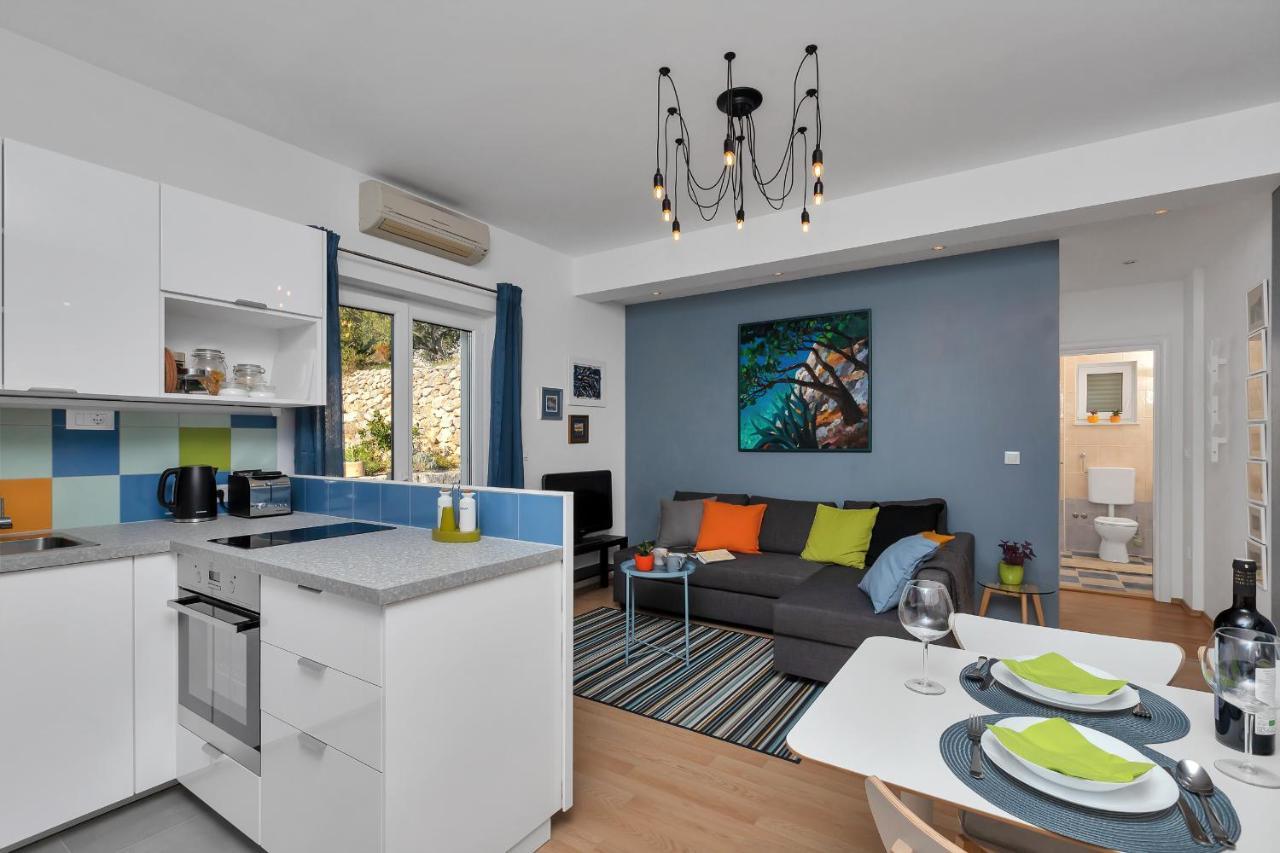 The Art Of Mediterranean Living Makarska Luaran gambar
